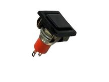 CHAVE PUSHBUTTON N.F S/RETENCAO C/BASE