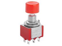 CHAVE PUSHBUTTON PEQ. NA/NF 17201