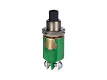 CHAVE PUSHBUTTON S/BOTAO CS-390 N.A VERDE