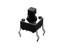 CHAVE TACT 6X6 7.3MM PUSH BUTTON QUADRADA