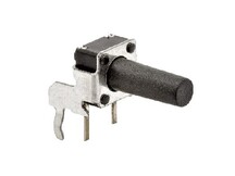 CHAVE TACT VERTICAL 6X6 12,5MM