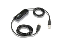 CHAVEADOR KVM ELETRON 2X1 USB C/CABO ATEN