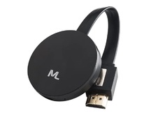 CHROMECAST TRANSMISSOR DE MIDIA MULTILASER DG001