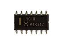 CI 74HC10 - SMD