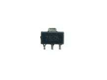 CI LM 78L05 SMD - SOT89