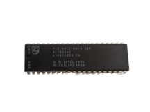 CI 80C31 BH-3-16P - PHILIPS