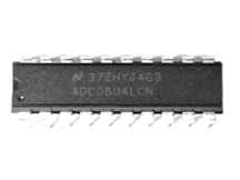 CI ADC 0804