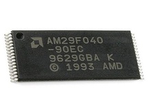 CI AM 29F040B SMD - TSOP