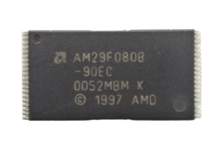 CI AM 29F080 B SMD - TSOP