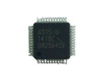 CI AS 15U SMD - TQFP