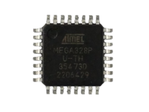 CI ATMEGA 328P - SMD AU 8 BIT 32KB