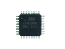 CI ATMEGA 88-20AU SMD - TQFP