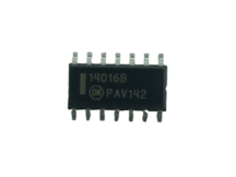 CI CD  4016 SMD - SOIC14