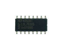 CI CD  4052 SMD - SOIC16