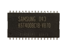 CI K6T4008C1B - SMD