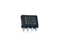 CI LF 353 SMD - SOIC8