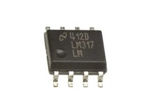 CI LM 317 SMD - SOIC8