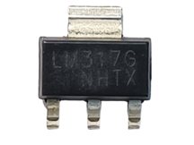 CI LM 317 SMD - TO 252