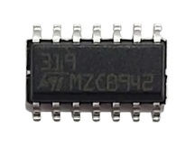 CI LM 319 SMD - SOIC14