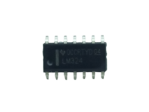 CI LM 324 SMD - SOIC14