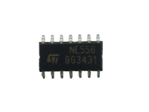 CI LM 556 SMD - SOIC8