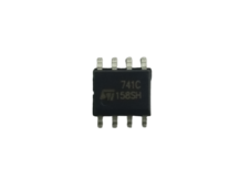 CI LM 741 SMD - SOIC8