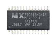 CI ME 27C512 SMD - TSSOP