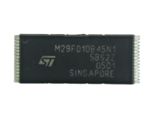 CI ME 29F010 SMD - TSOP