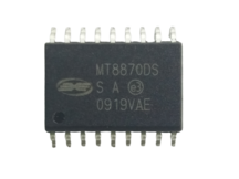 CI MT 8870 SMD - TSSOP