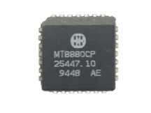 CI MT 8880  SMD - PLCC