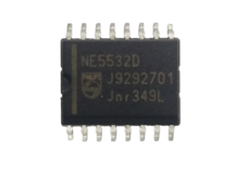 CI NE 5532D SMD - SOIC16