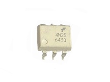 CI OPTO 4N25 SMD - SOIC6