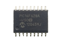 CI PIC 16F628A SMD