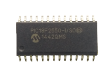 CI PIC 18F2550 SMD