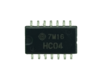 CI SN 74HC04 SMD