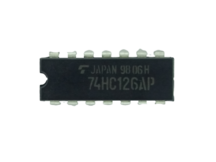 CI SN 74HC126