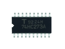 CI SN 74HC273A  SMD