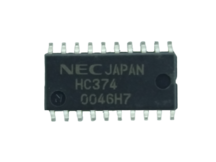 CI SN 74HC374 SMD