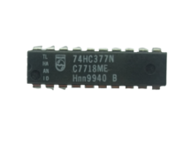 CI SN 74HC377