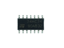 CI SN 74HC74 SMD - SOIC14