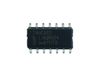 CI SN 74HC86 SMD - SOIC14