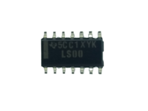 CI SN 74LS00 74ALS00 SMD - SOIC14