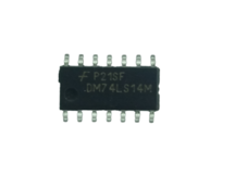 CI SN 74LS14  74ALS14  SMD - SOIC14