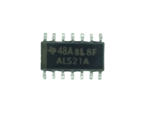 CI SN 74LS21  74ALS21 SMD - SOIC14