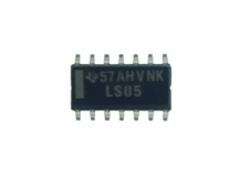 CI SN 74LS05  74ALS05  SMD - SOIC14