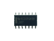 CI SN 74LS07 SMD - SOIC14