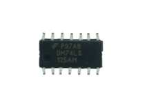 CI SN 74LS125  74ALS125 SMD - SOIC14