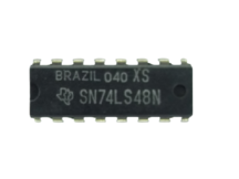 CI SN 74LS48