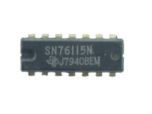 CI SN 76115 N