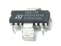 CI TDA 1175 C/DISSIPADOR